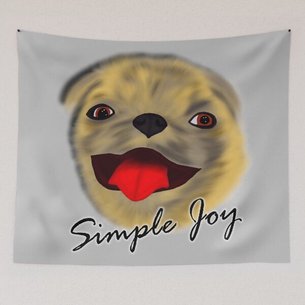 Item preview, Simple Joy designed and sold by Nicole Kiefer.
