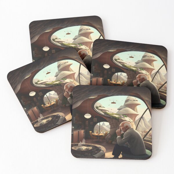 Item preview, Mushroom cave art  designed and sold by Miguelamarte.
