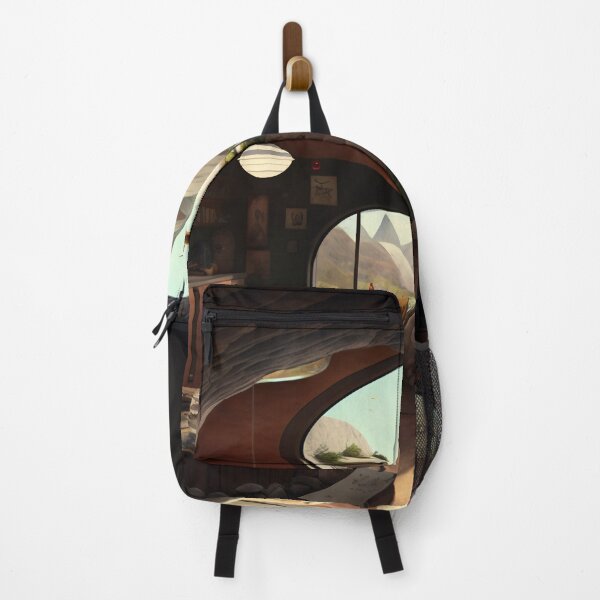 Item preview, Mushroom cave art  designed and sold by Miguelamarte.