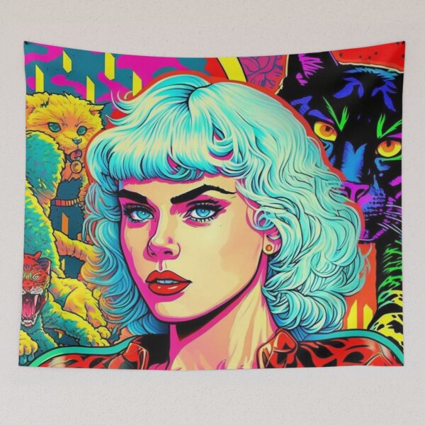 Item preview, Broken Fingaz The Art of Resistance Original Mexicana  designed and sold by Frocentric.