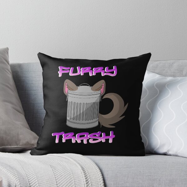 Item preview, Furry trash  designed and sold by Secret170193.