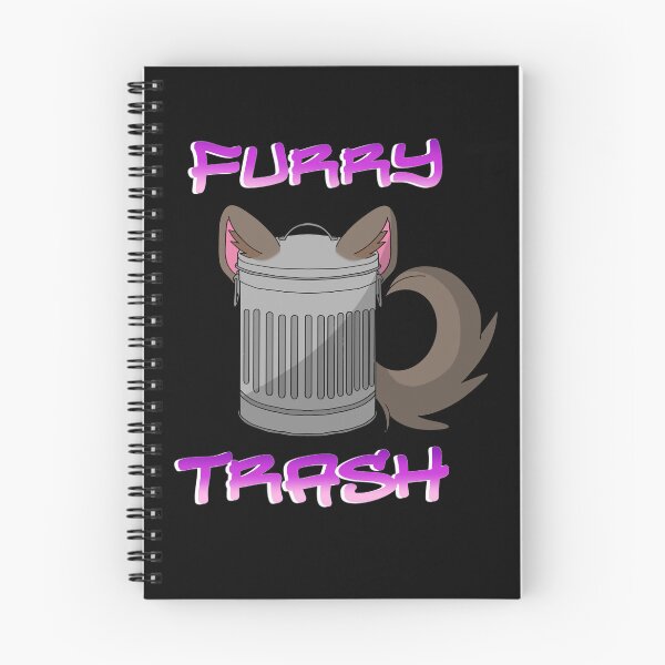 Item preview, Furry trash  designed and sold by Secret170193.