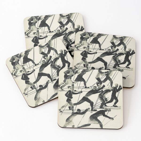 Item preview, THE ART OF SKI designed and sold by moodbubble.
