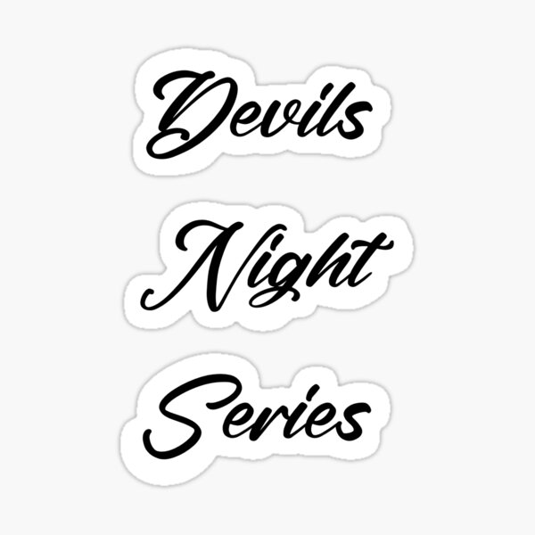 Devils Night Gifts & Merchandise for Sale