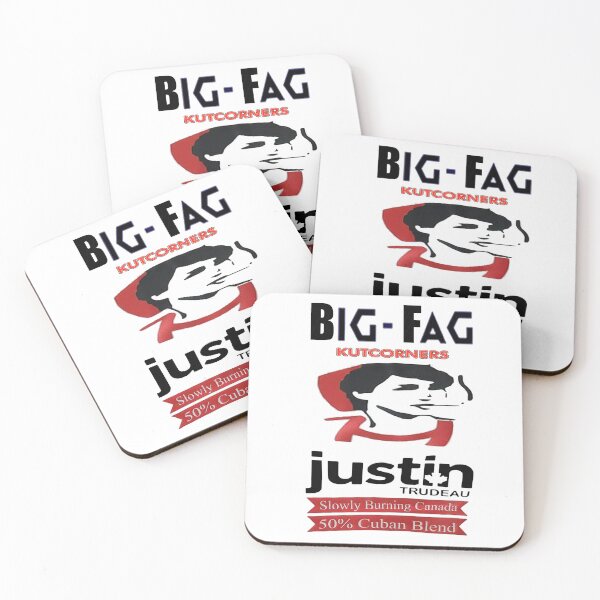 Item preview, Big Fag - Justine Turdeau designed and sold by jaymz666.