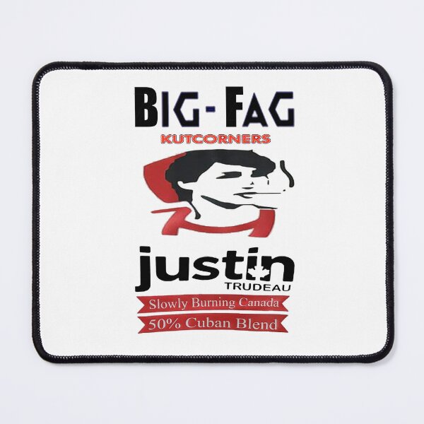 Item preview, Big Fag - Justine Turdeau designed and sold by jaymz666.