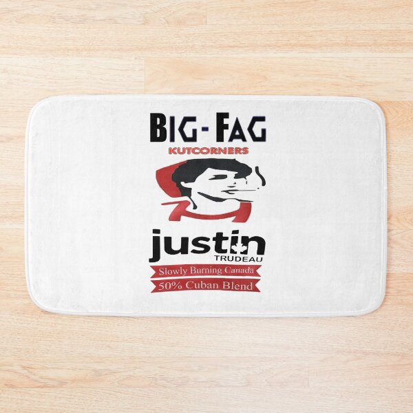 Item preview, Big Fag - Justine Turdeau designed and sold by jaymz666.