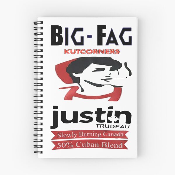 Item preview, Big Fag - Justine Turdeau designed and sold by jaymz666.