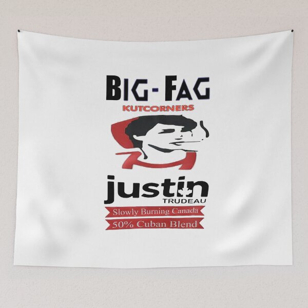 Item preview, Big Fag - Justine Turdeau designed and sold by jaymz666.