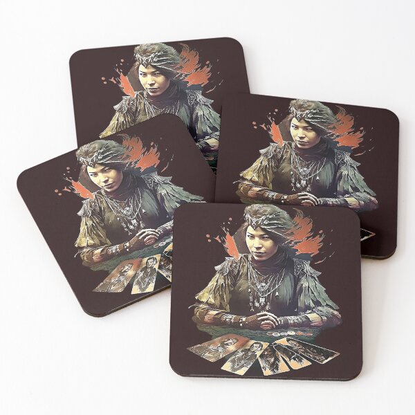 Item preview, Pamela Coleman  " Pixie " Smith - The Queen of the Tarot designed and sold by bobbobroberts.