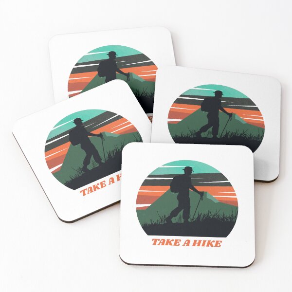 Item preview, Take A Hike Outdoors designed and sold by Way Cool Tees.