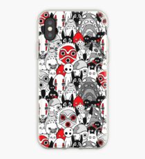 Ghibli iPhone Case