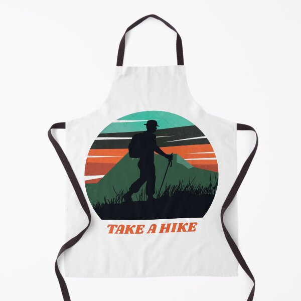 Item preview, Take A Hike Outdoors designed and sold by Way Cool Tees.