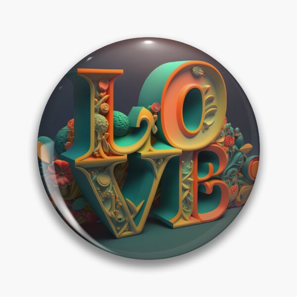 Item preview, The Most Beautiful Decals Reflecting Romance designed and sold by ThreadGallery.