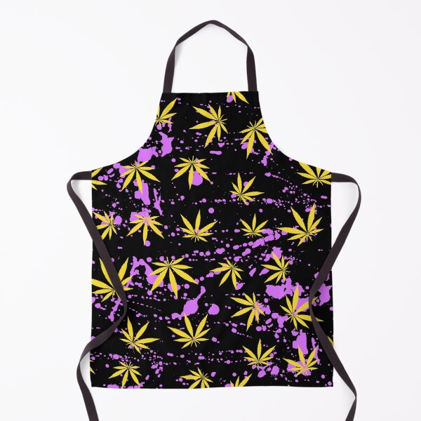 Item preview, 90's Weed Splash Pattern  designed and sold by kushcoast.