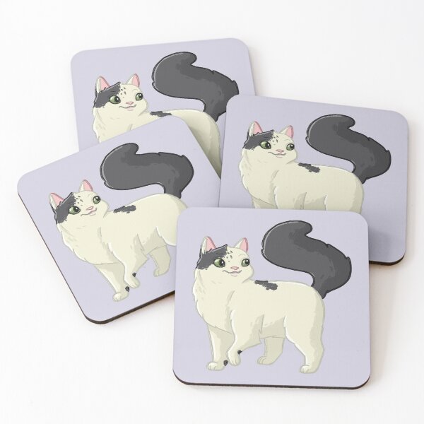 Item preview, Squiggy the Cat designed and sold by PinkRhino24.