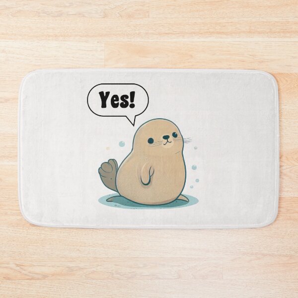 Item preview, Seal Of Approval designed and sold by duke818.
