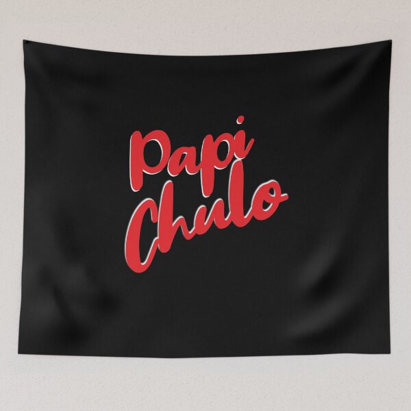 Item preview, Cool  Papi Chulo  Cool He's the Man Design  designed and sold by Xx4thseasonxX.