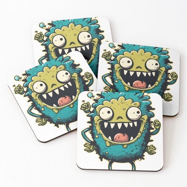 Item preview, Little Monsters! designed and sold by AINightmares.