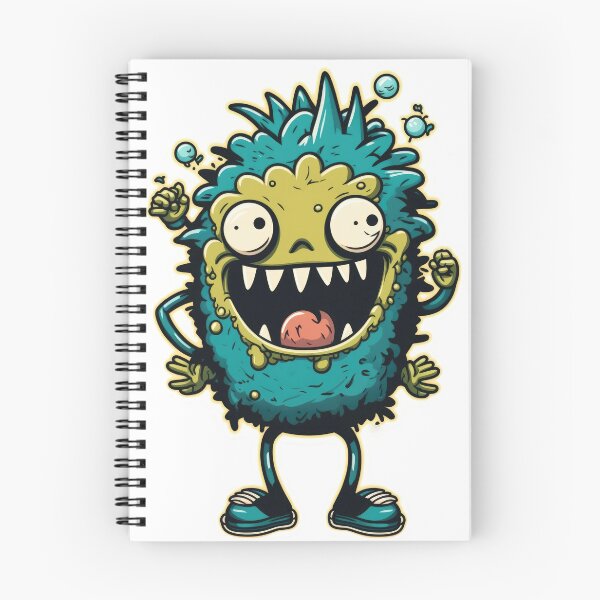 Item preview, Little Monsters! designed and sold by AINightmares.