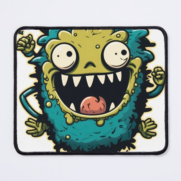 Item preview, Little Monsters! designed and sold by AINightmares.