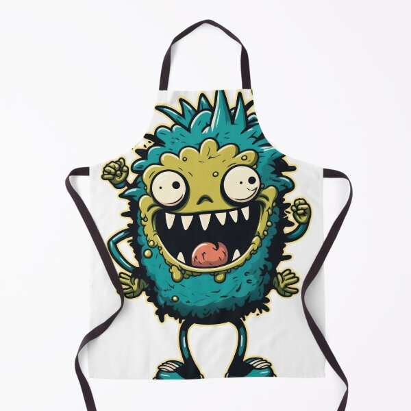 Item preview, Little Monsters! designed and sold by AINightmares.