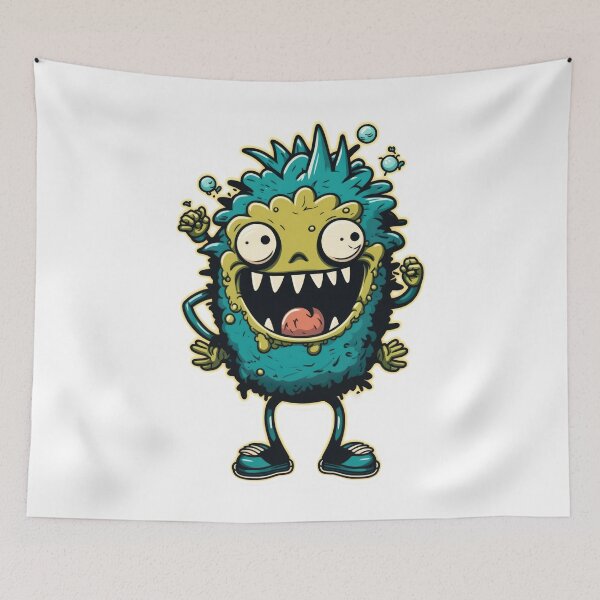 Item preview, Little Monsters! designed and sold by AINightmares.