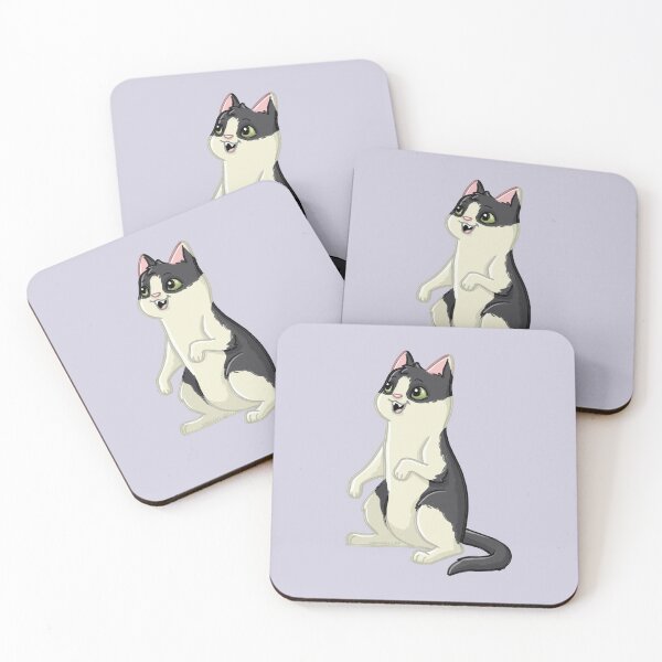 Item preview, Jingles the Cat designed and sold by PinkRhino24.