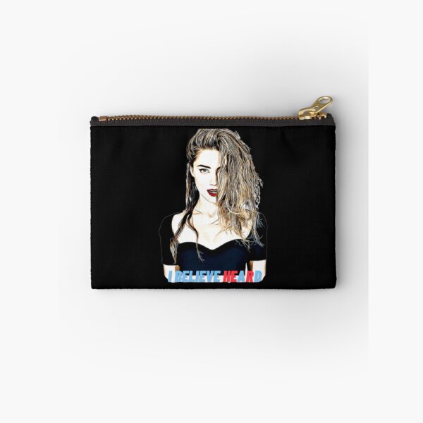 Item preview, I Believe heard Amber Heard designed and sold by rowaashekd.