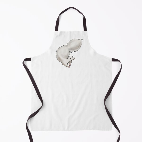 Item preview, Skunk - White designed and sold by Jennifer Stolzer.