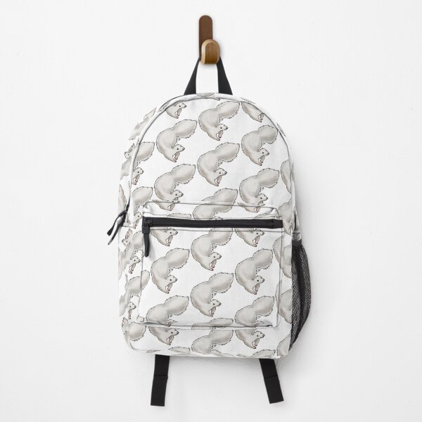 Item preview, Skunk - White designed and sold by Jennifer Stolzer.