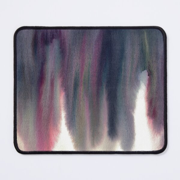 Item preview, Purple gray watercolor gravity painting designed and sold by The kitschy Citrus.