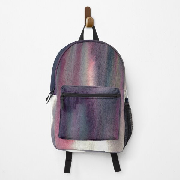 Item preview, Purple gray watercolor gravity painting designed and sold by The kitschy Citrus.