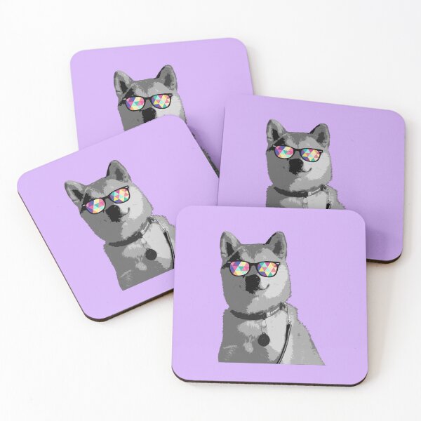 Item preview, Detroit ShibaInu, 2023 designed and sold by DixTartare.