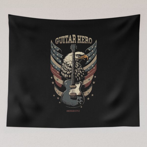 Item preview, Guitar Hero designed and sold by Ovnil.