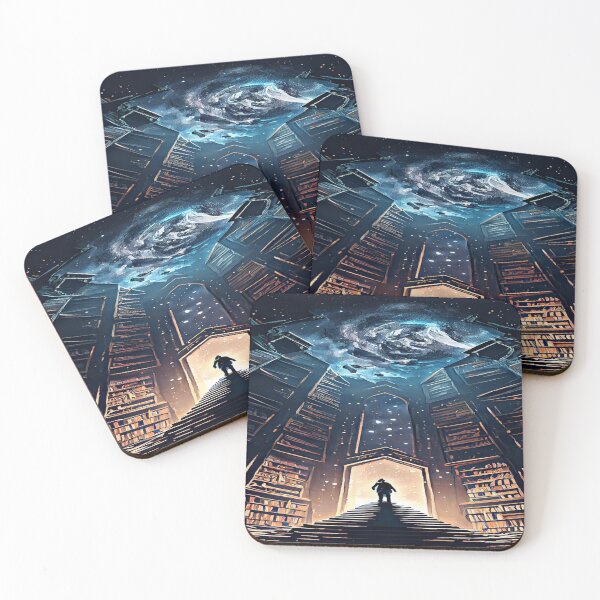 Item preview, Biblioteca Divina designed and sold by Frame-Frenzy-P.
