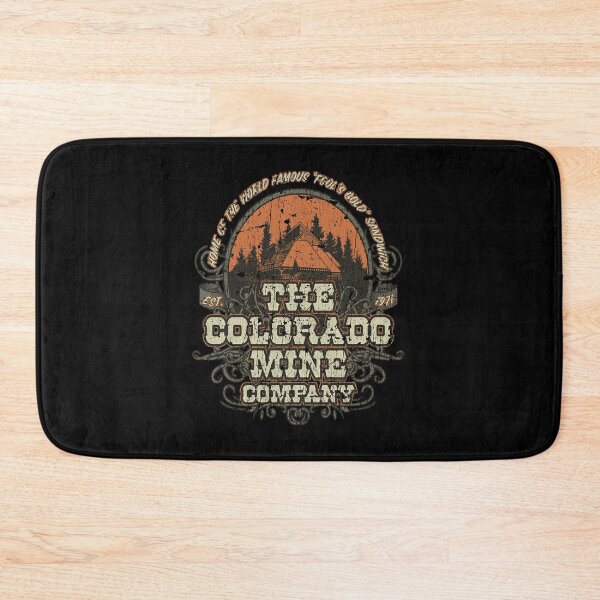 Item preview, Colorado Mine Company designed and sold by shopCJJJJJSI.