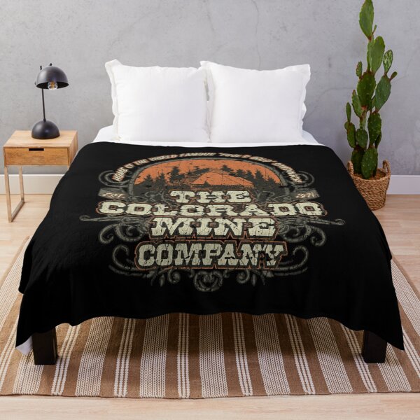 Item preview, Colorado Mine Company designed and sold by shopCJJJJJSI.