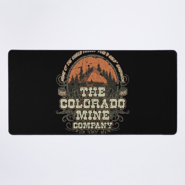 Item preview, Colorado Mine Company designed and sold by shopCJJJJJSI.