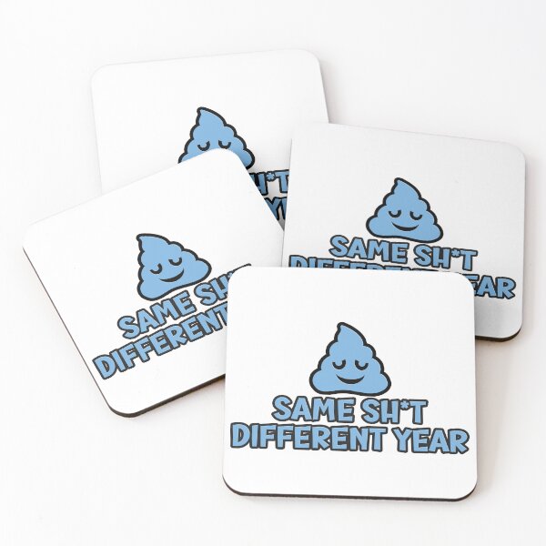 Item preview, Same shit different year designed and sold by Amit D.