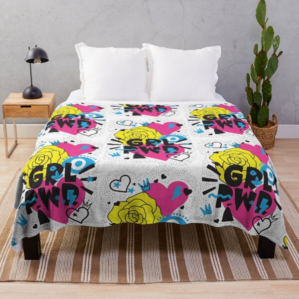 Item preview, Copy of Girl Power Design 003 designed and sold by PrintPortal.