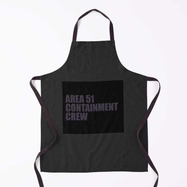 Item preview, area 51 containment crew 1.2 designed and sold by AlienAardvark.