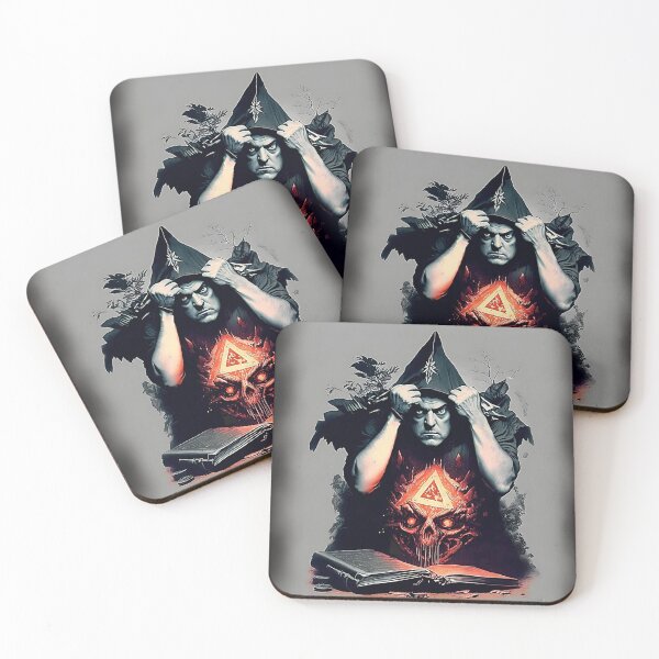 Item preview, Crowley and friend  designed and sold by bobbobroberts.