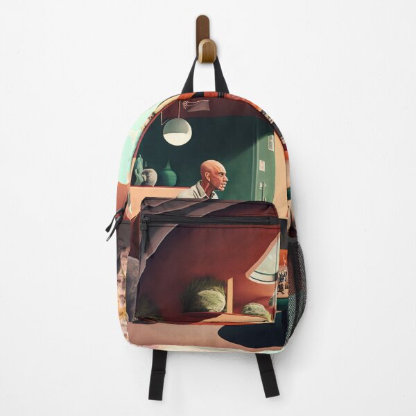 Item preview, Mushroom cave art - am i inside or outside  designed and sold by Miguelamarte.