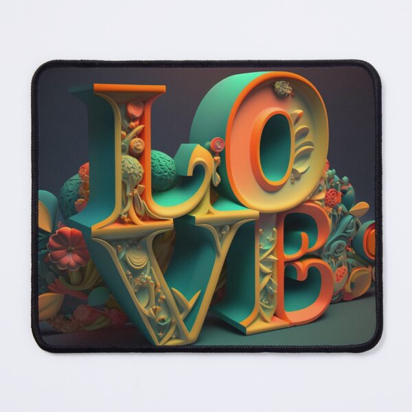 Item preview, The Most Beautiful Decals Reflecting Romance designed and sold by ThreadGallery.