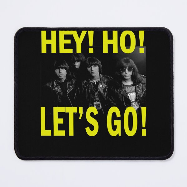 Item preview, Hey ho let_s go designed and sold by malfaoudania.