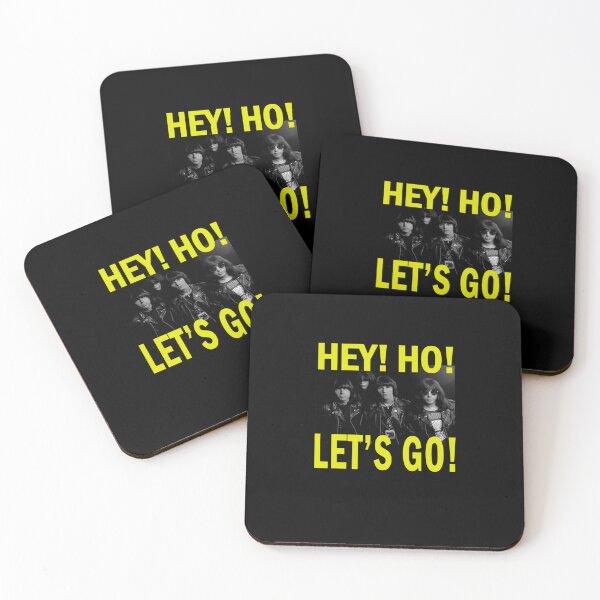 Item preview, Hey ho let_s go designed and sold by malfaoudania.