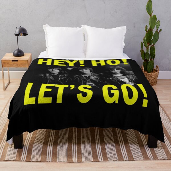 Item preview, Hey ho let_s go designed and sold by malfaoudania.