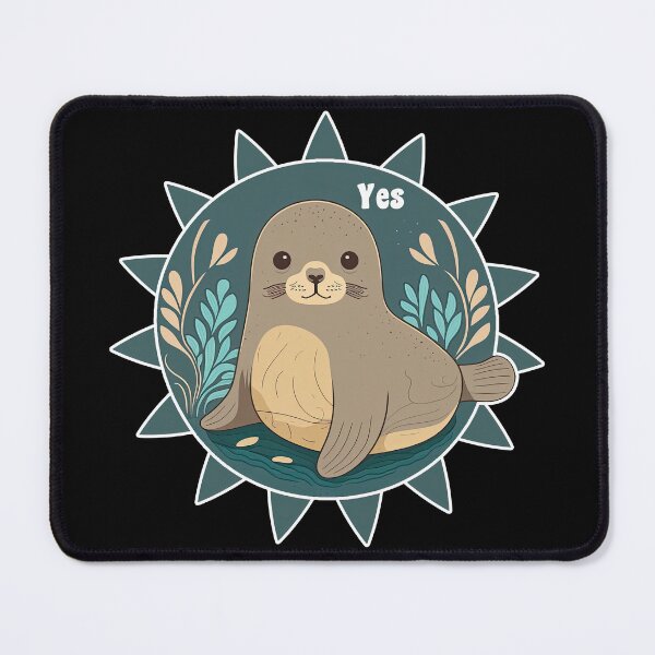 Item preview, Seal Of Approval designed and sold by duke818.