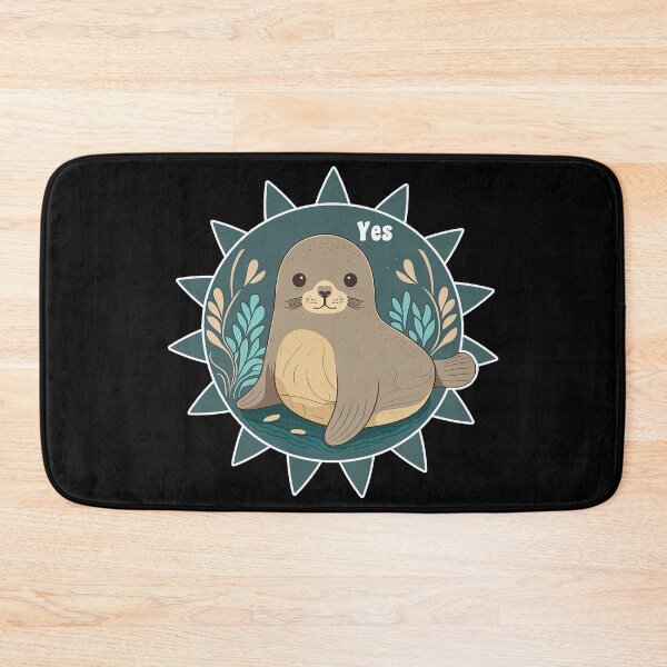 Item preview, Seal Of Approval designed and sold by duke818.